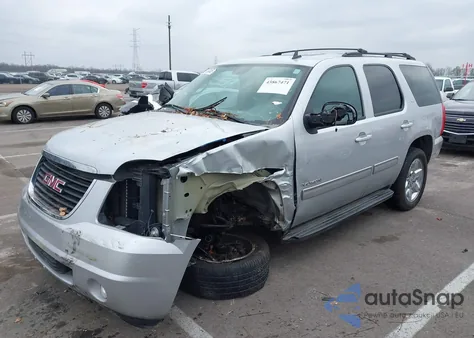 2013 GMC Yukon Slt z USA, uszkodzony, nr VIN 1GKS2CE08DR354528